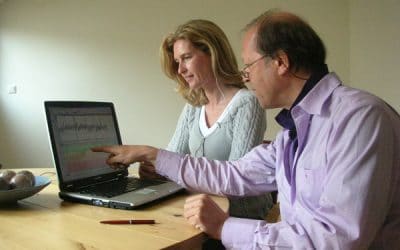 In september 2026 werd het artikel gepubliceerd: Hoe HRV-biofeedback kan meten wat gebeurt bij emotie-desensitisatie